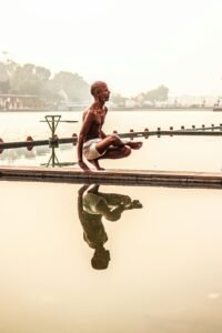 Read more about the article Beginner’s Guide to Meditation[2025] : Unlocking the Path to Inner Peace