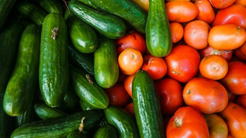 Organic Foods Benefits